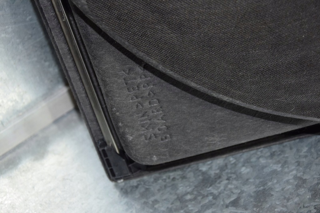 фото №4, Hyundai i40 полка лоток багажника