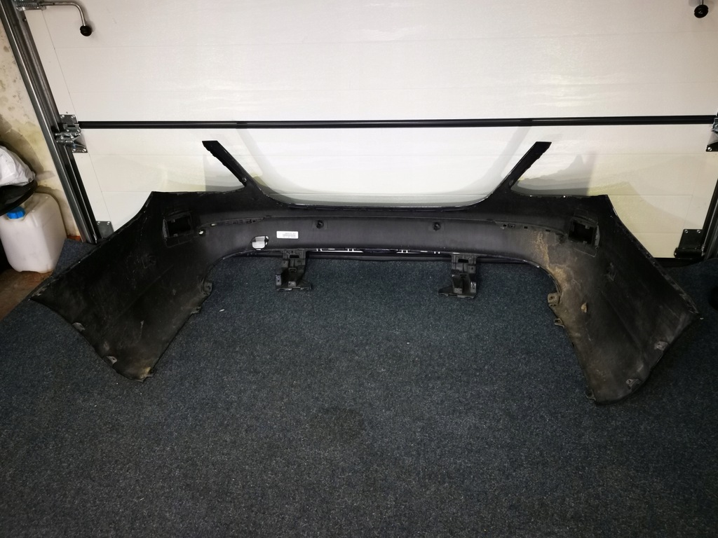 фото №5, Бампер задняя mercedes e-klasa w213 a2138850025