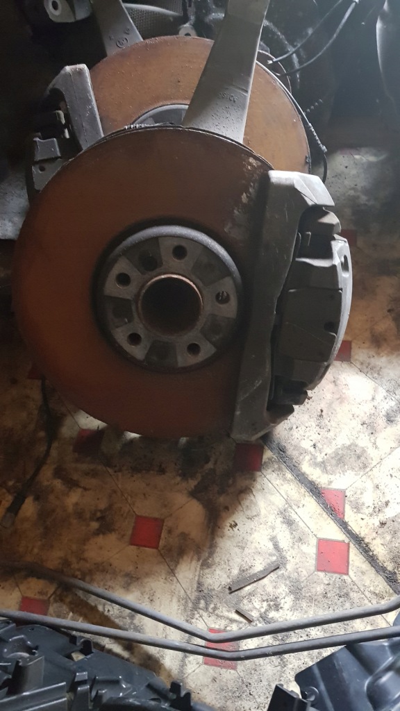 фото №3, Bmw f01 f02 подвеска полный перед обычное