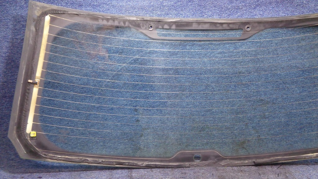 фото №6, Стекло fiat stilo 3d дверь 2003r. задняя с подогревом