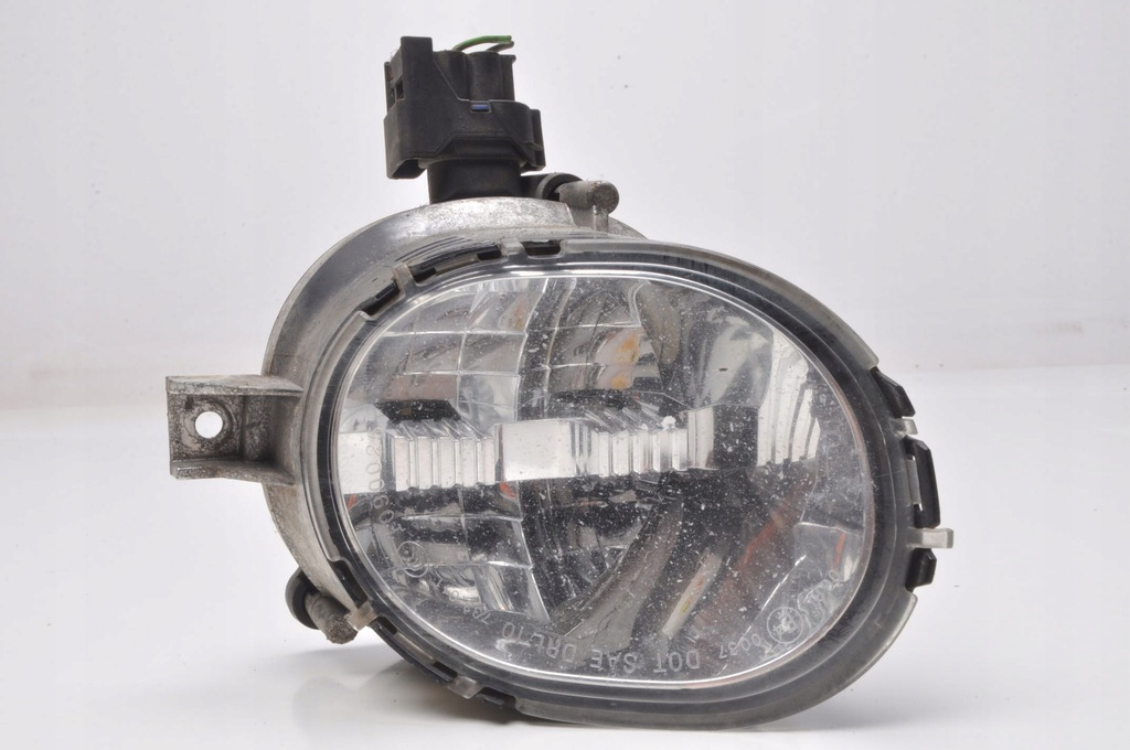 фото №1, Volvo s40 ii v50 противотуманная фара левый lift led drl 31353107