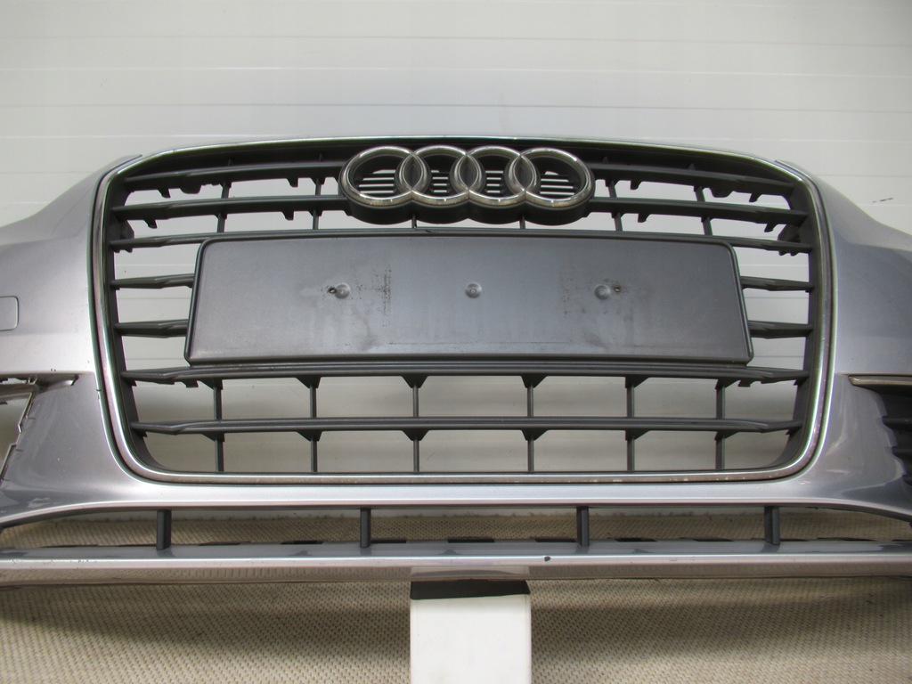 фото №7, Бампер audi a3 8v 8v5 sedan kabriolet 2012-2017