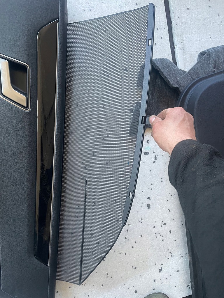 фото №9, Mercedes w212 sedan сиденья заднее сиденье обшивки шторка