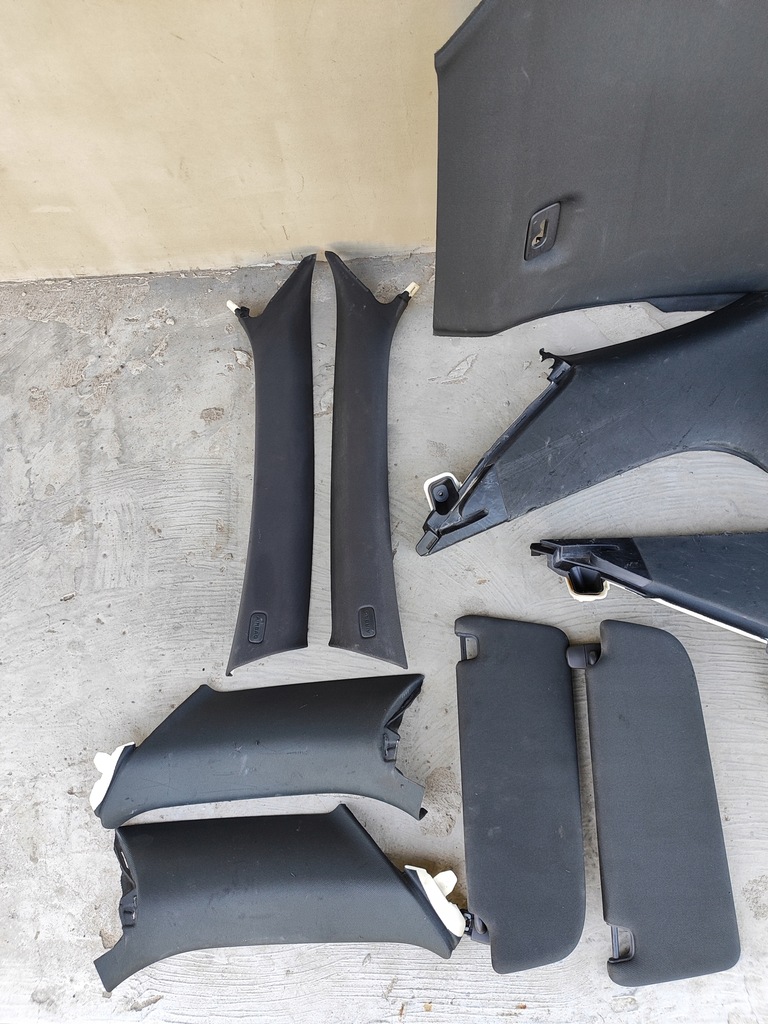 фото №9, Audi a6 c7 потолок s-line avant панорама