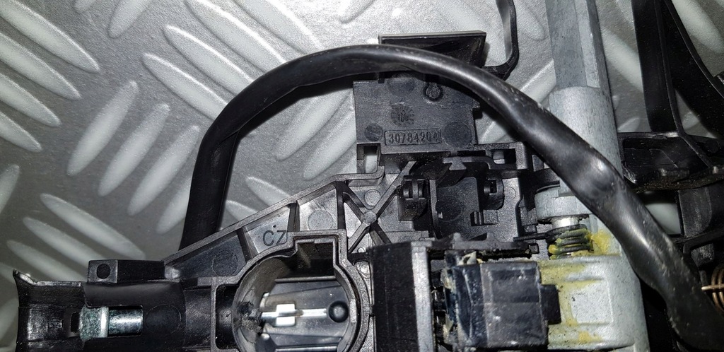 фото №6, Jaguar xj x351 ручка двері права перед ліва задня задня хром keyless go kpl