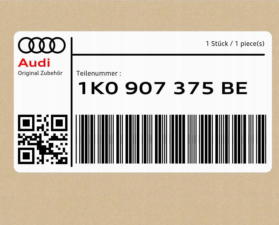 фото №1, Модуль управляющий abs audi a3