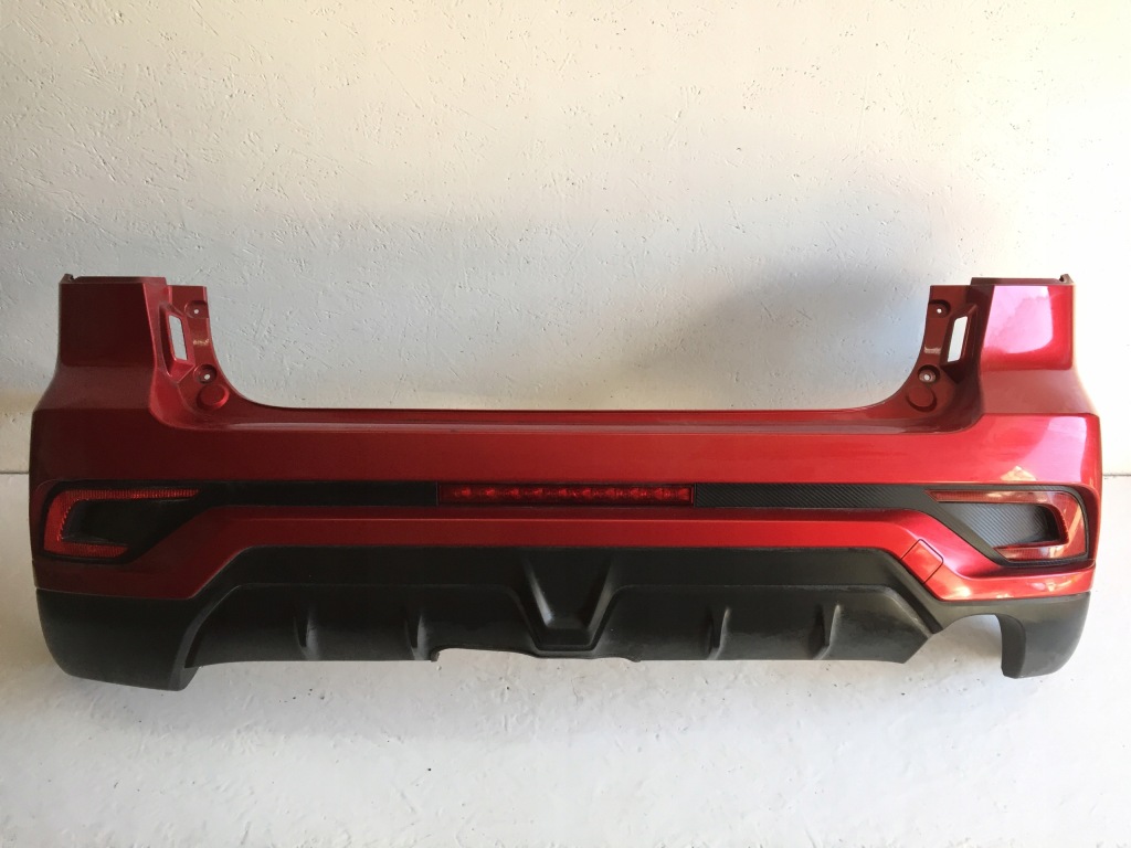 фото №1, Бампер задняя mitsubishi asx новый model 19- kod p26