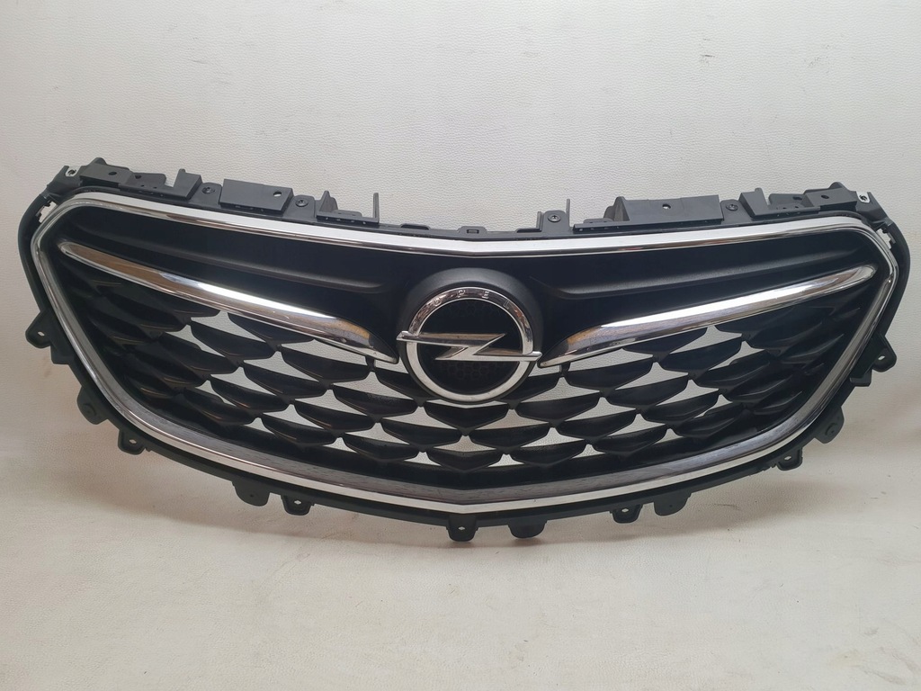 фото №9, Opel mokka x 16-19 решётка радиатора решётка радиатора w бампер перед
