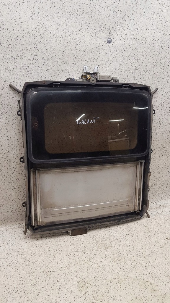 фото №1, Люк mitsubishi galant vii