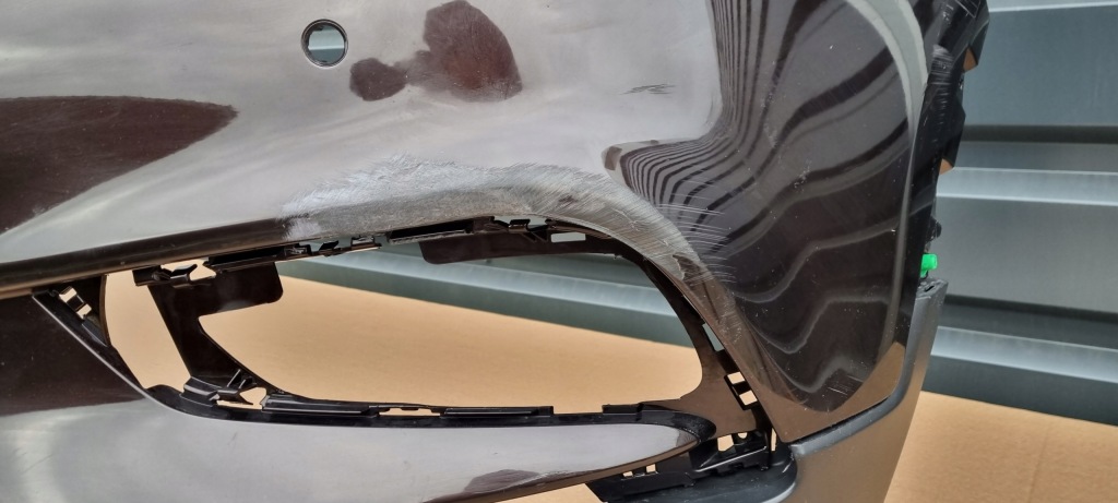 фото №7, Opel mokka x 2016- бампер перед оригінал c109