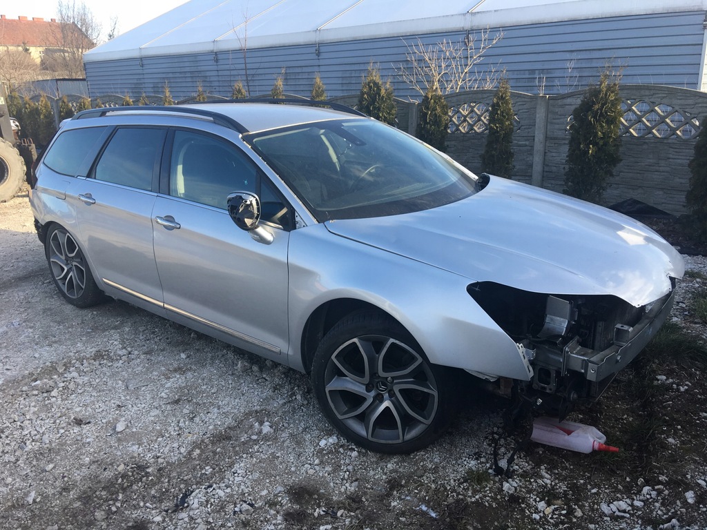 фото №1, Рейлінг рейлінги дахові citroen c5 x7 пара