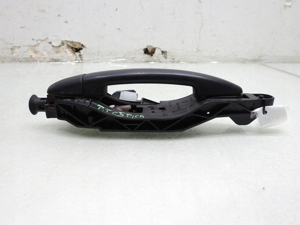 фото №3, Ручка дверь правый задняя citroen c3 picasso