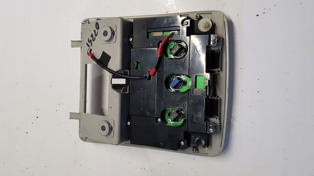 фото №9, Лампа потолочный lexus is220