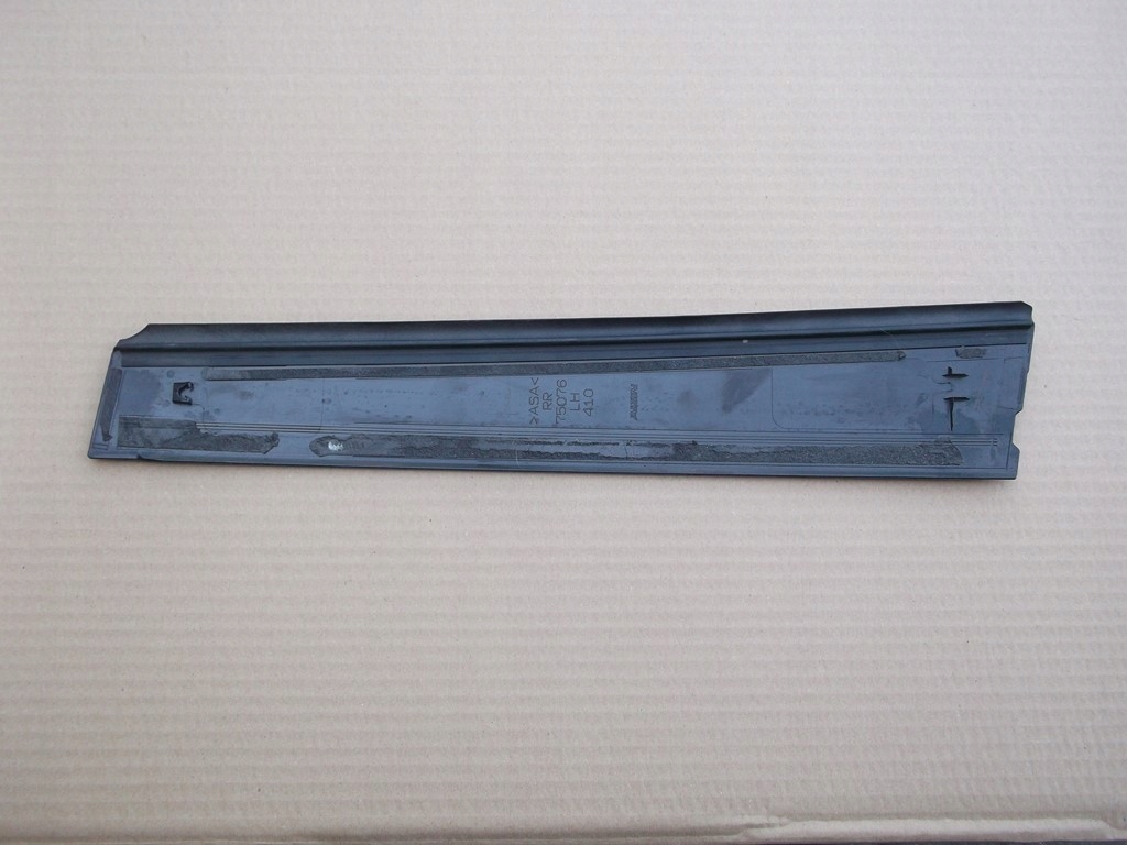 фото №3, Rav4 iv захист накладка рамки двері лівий задня