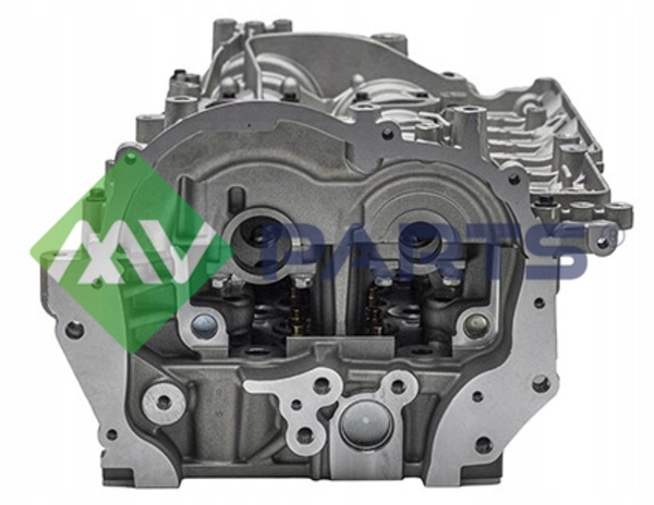 фото №8, Головка клапаны master movano 2.3 dci m9t biturbo 110415059r