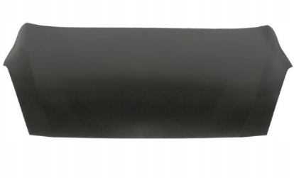 фото №1, Ford fiesta 2017+ капот крышка nowa