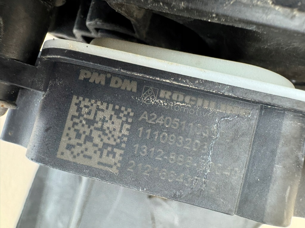 фото №14, Volvo xc90 2 ii 15r- жалюзі повітропровід повітря впуск 31353797