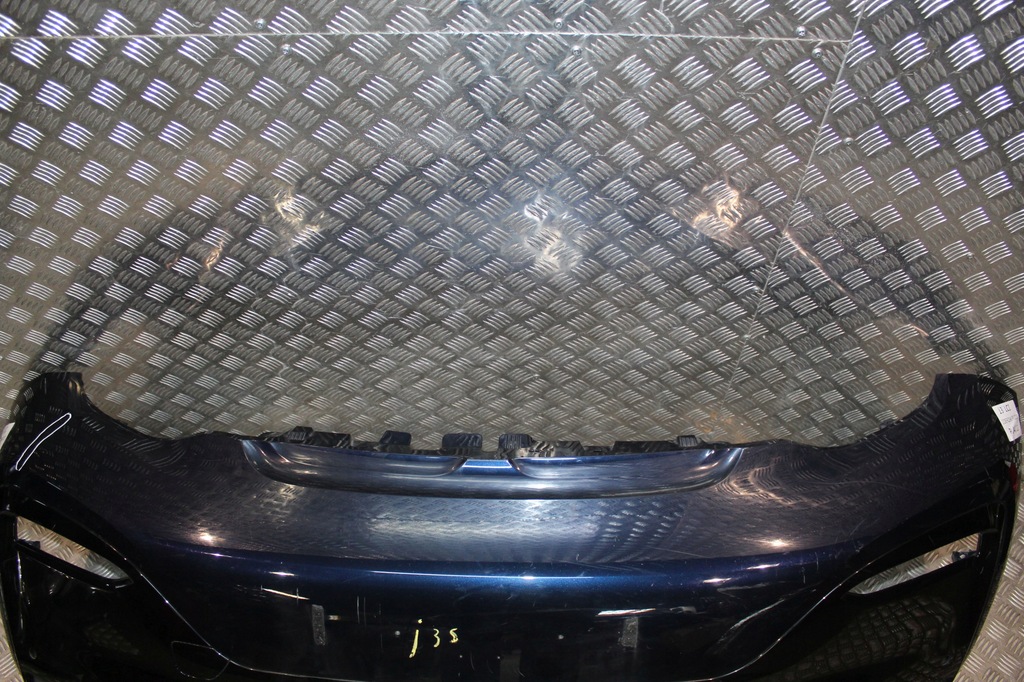 фото №11, Bmw i3 lci lift бампер перед передний разные