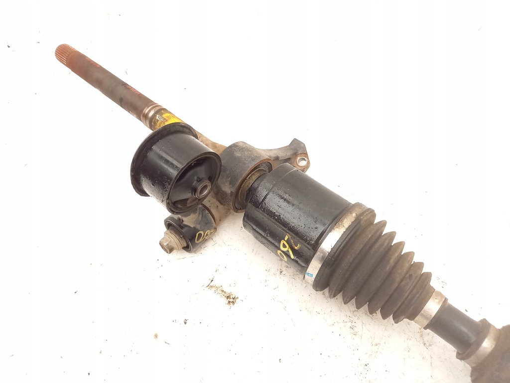 фото №5, Приводной вал правый перед hyundai santa fe iii 2012- 2.2 crdi автоматическая коробка передач 4wd