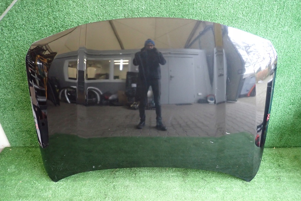 фото №1, Капот крышка двигателя bmw x2 f39 2019