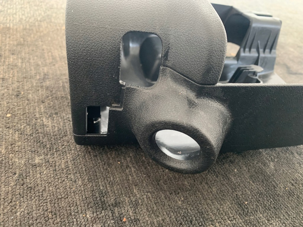 фото №10, Peugeot partner ii 2 lift iii корпус колонки рулевого оригинал