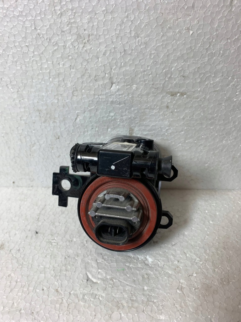 фото №2, Renault clio v scenic iv протитуманна фара правий лампа