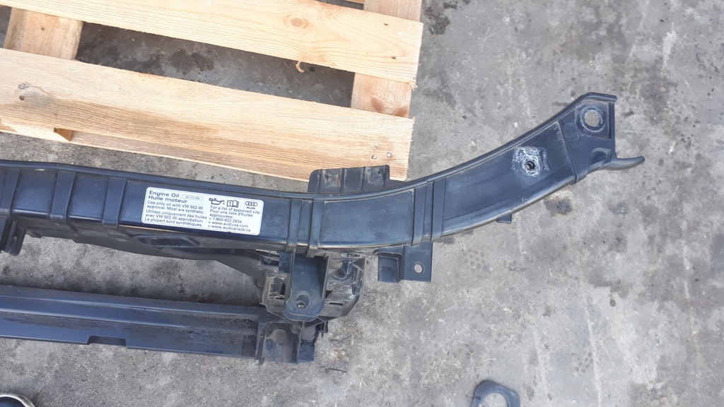 фото №9, S4 b8 lift a4 pas усилитель передний 8k0805594l