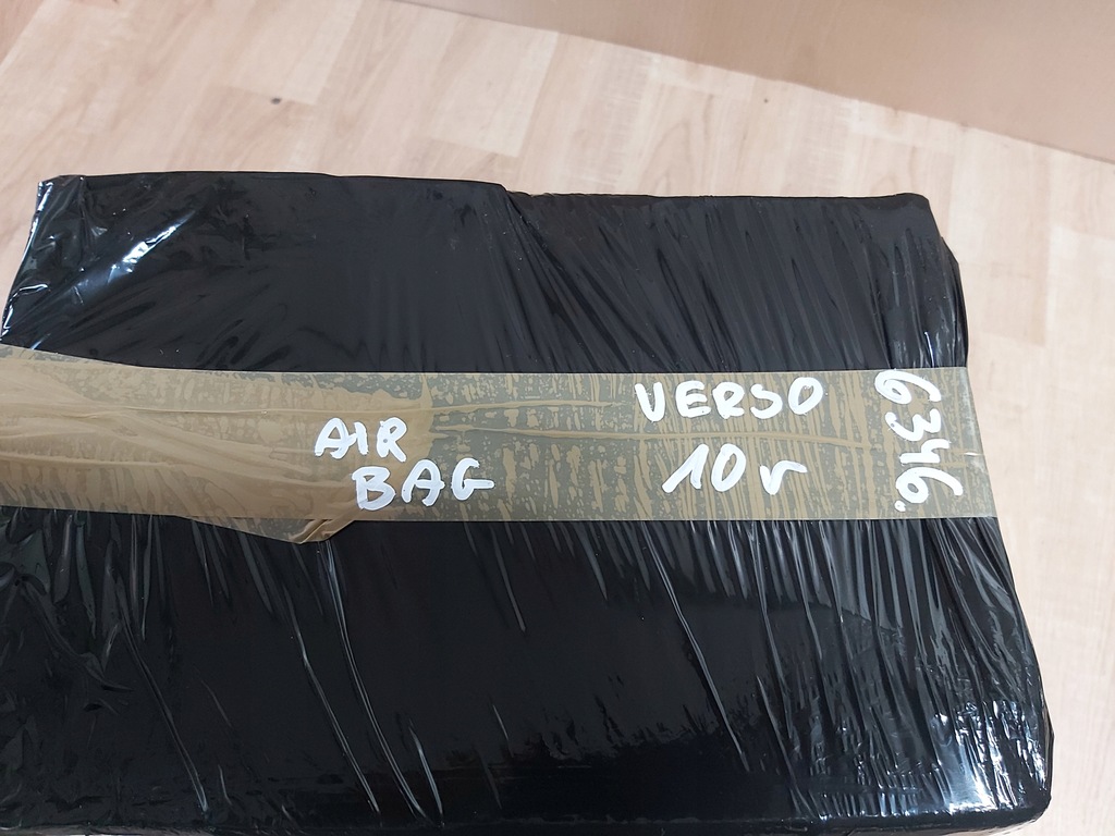 фото №6, Toyota verso 09 air bag подушка приборная панель pas ремни