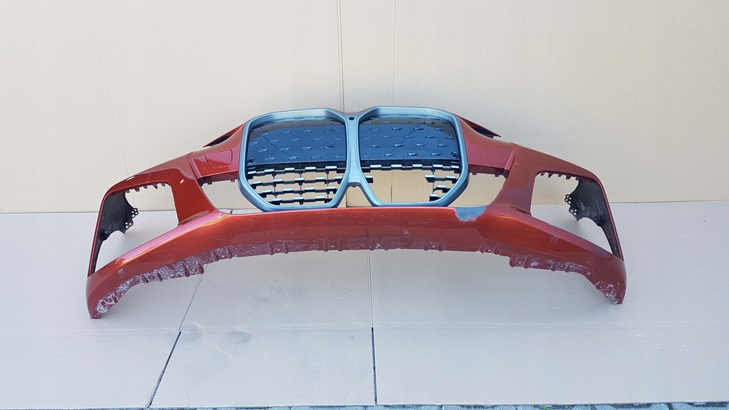 фото №9, Бампер перед bmw 4 g26 m-pakiet