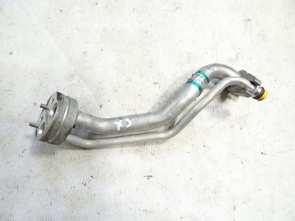 фото №4, Bmw x3 e83 шланг кондиціонера трубка wąż