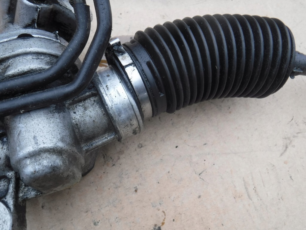 фото №4, Рулевая рейка kia sportage ii hyundai tucson i 57700-2e700