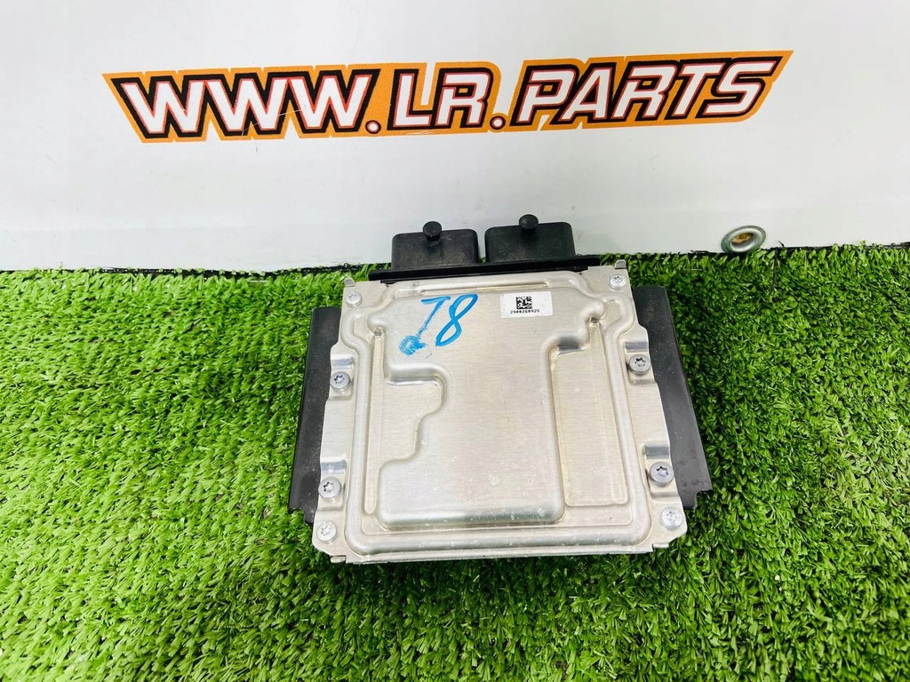 фото №7, Блок управления двигателя jaguar i-pace x590 j9d3-14c568-ga