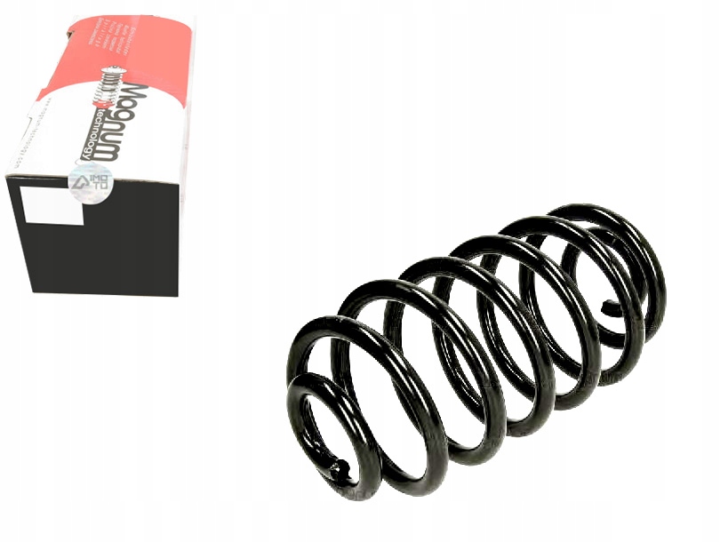 фото №1, Magnum пружина подвеска opel zafira a 1.6-2.2d