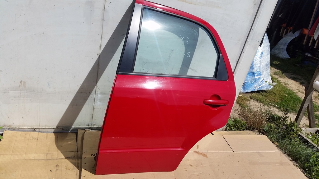 фото №10, Двері правий лівий задня suzuki sx-4 znb