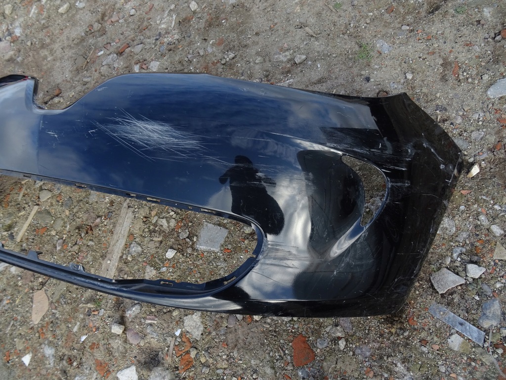 фото №3, Бампер передний перед renault zoe