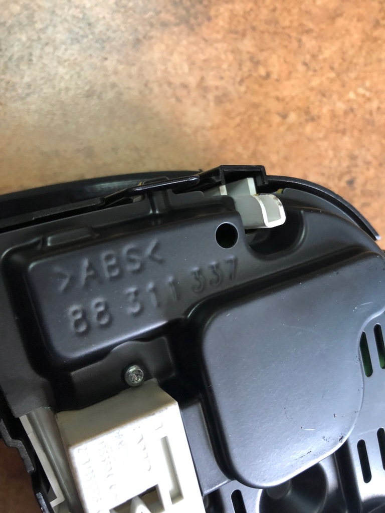 фото №6, Лічильник прилади opel оригінальний номер 88 311 337