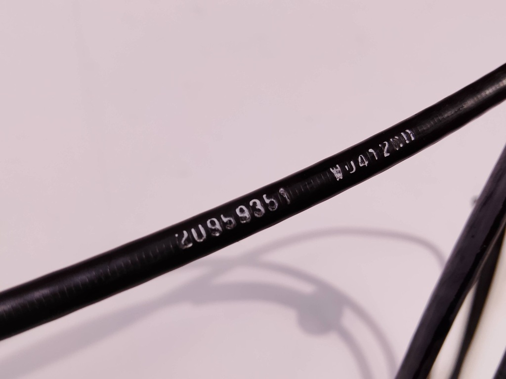 фото №7, 2010-2015 camaro ручка відкривання капот кронштейн трос