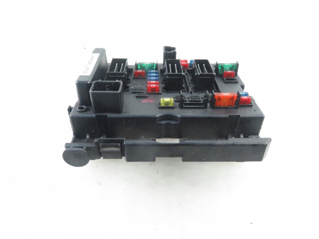 фото №2, Модуль bsm peugeot 206 9646405280