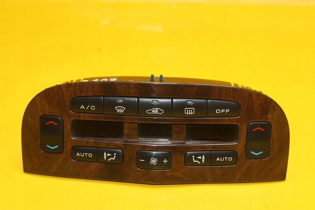 фото №1, Климат-контроль блок управления peugeot 607 96295526gv
