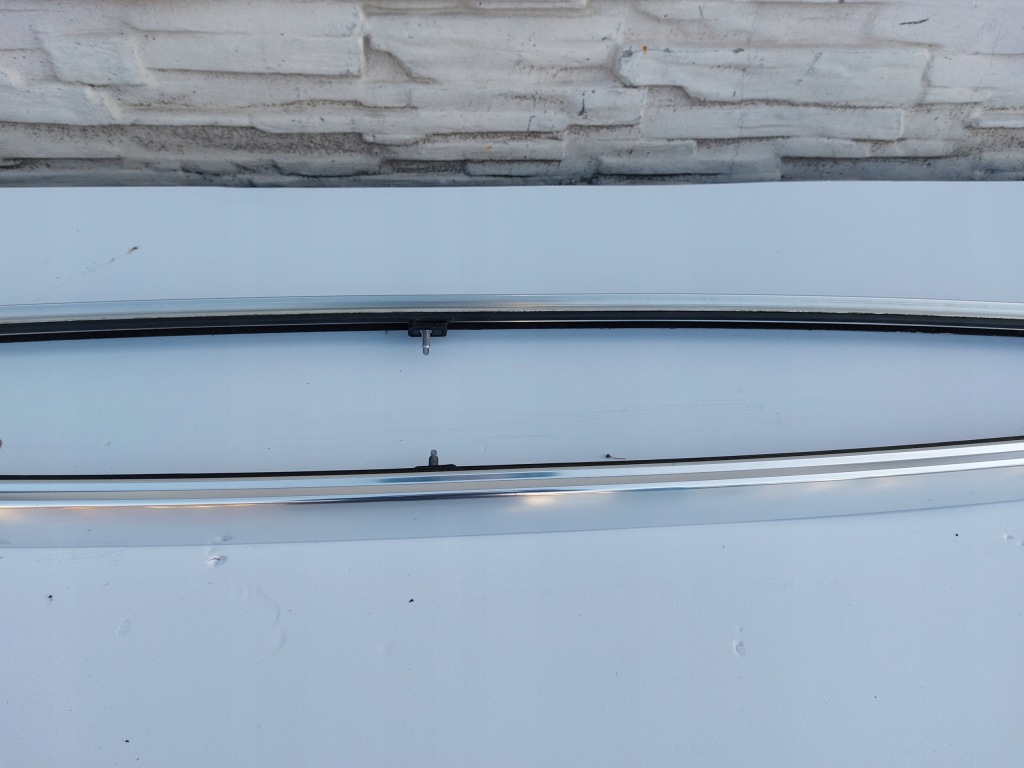 Lexus rx450h rx 450 iv рейлинги хромированные Доставка