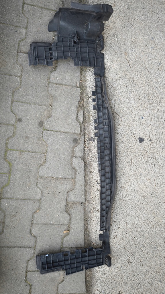 фото №8, Mercedes cls 218 абсорбер бампер перед a2188850537 a2188851137 a2188850037