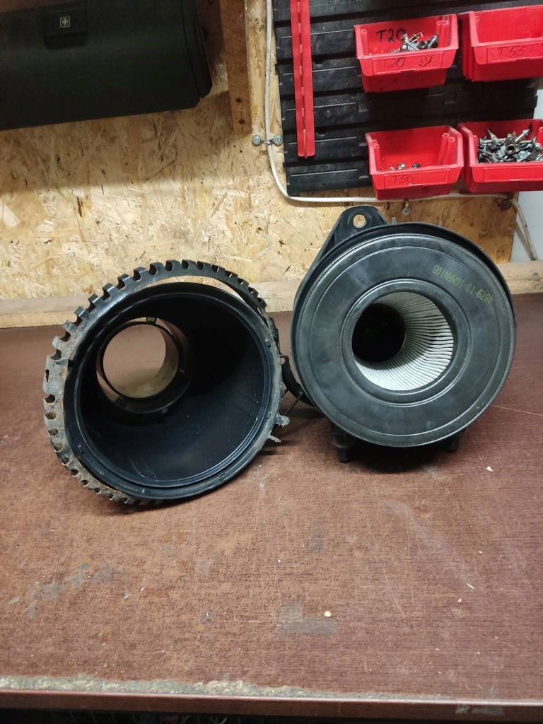 фото №8, Корпус фільтра повітря ford explorer 4.0b v6 f57x-9a612-ae