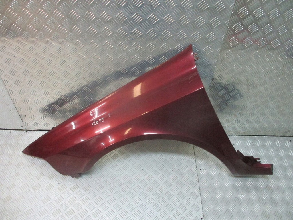 фото №1, Крила лівий renault laguna ii teb79