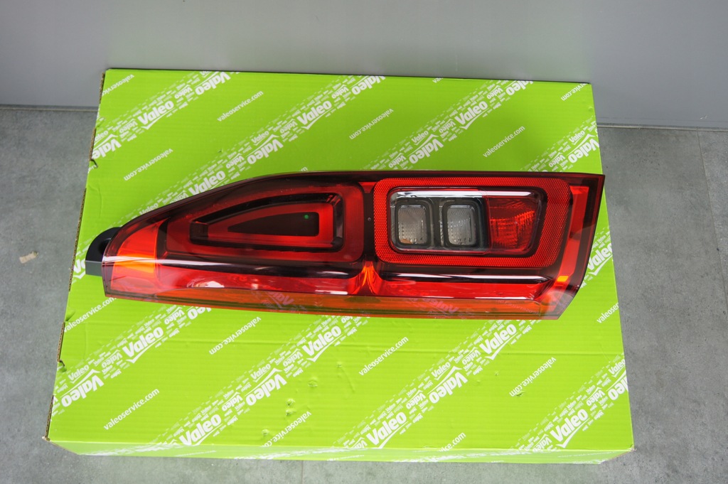 фото №1, Лампа citroen berlingo 1d ліва ідеальний стан 2018+