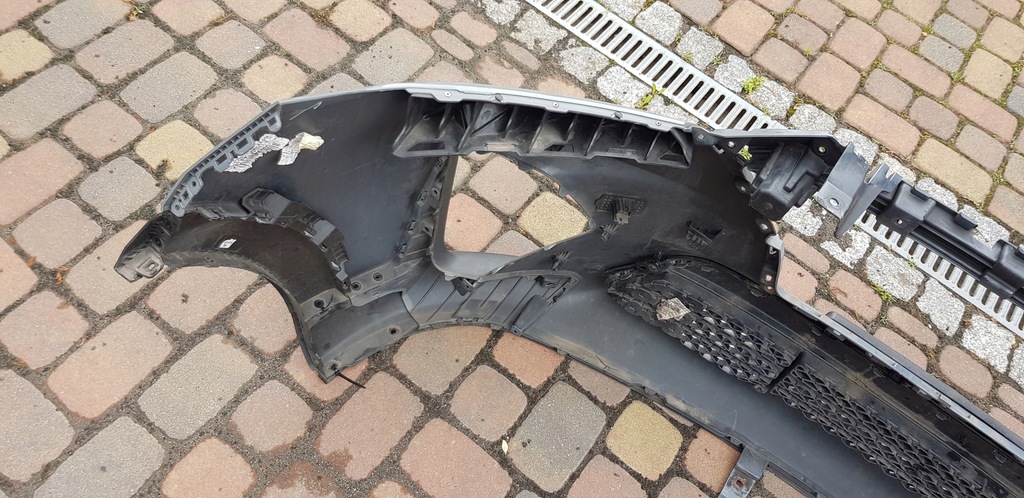 фото №8, Бампер передний hyundai tucson n line 86511-d7700