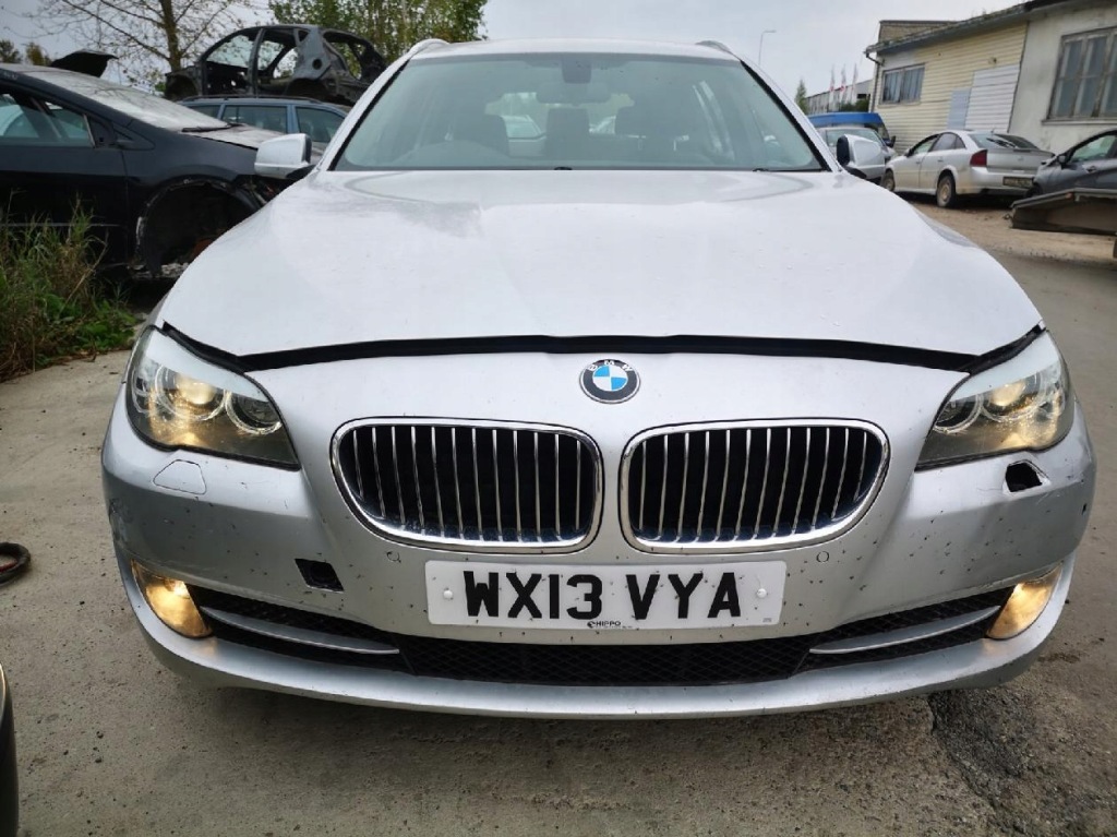 Bmw 5-series клапан дроссель 2013 2.0l 13547810752 Недорого