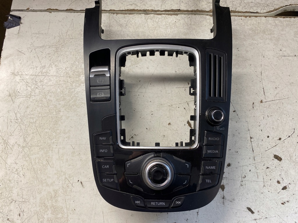 фото №9, Audi q5 8r радіо навігація mmi 3g+