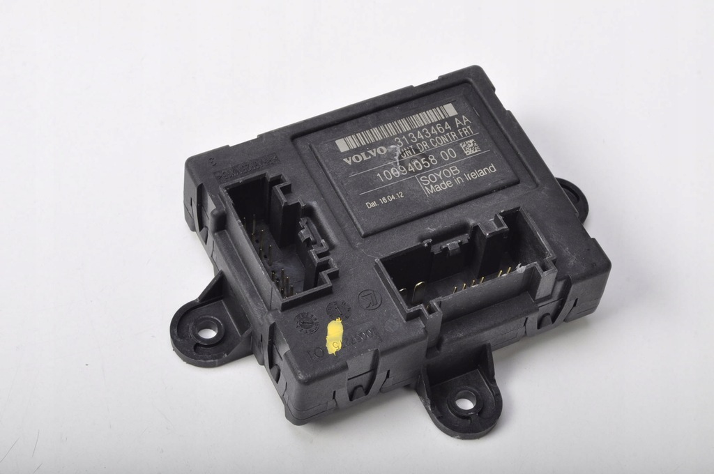 фото №1, Volvo xc60 i модуль дверь 31343464