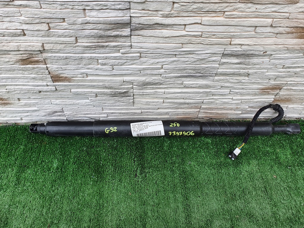 фото №1, Привод крышки bmw 6 g32 7397906