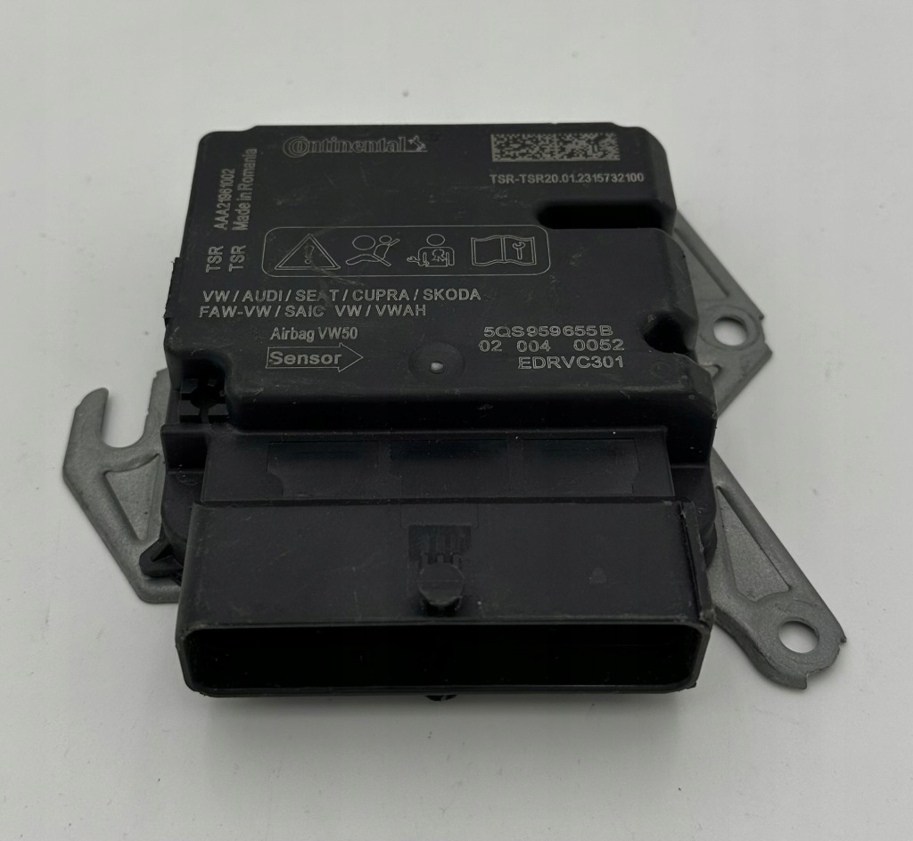 Купить Модуль блок управления air bag vw 5qs959655b
